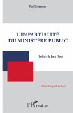 L'impartialite du ministere public (eBook, ePUB)