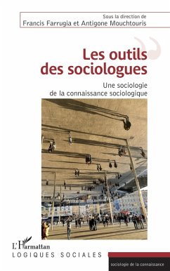 Cover Les outils des sociologues (eBook, ePUB)