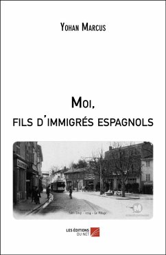 Cover Moi, fils d'immigres espagnols (eBook, ePUB)