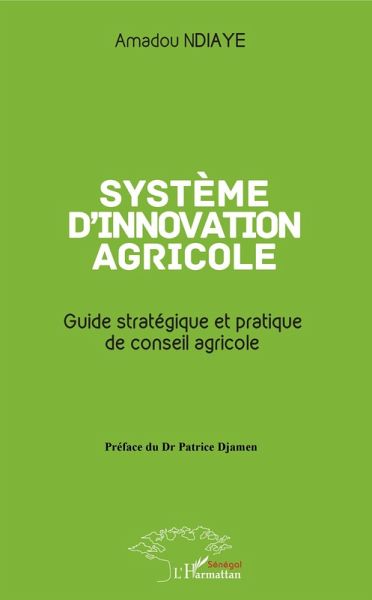 Systeme d'innovation agricole (eBook, ePUB)