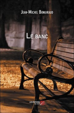 Cover Le banc (eBook, ePUB)