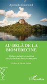 Au-dela de la biomedecine (eBook, ePUB)
