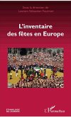 L'inventaire des fetes en Europe (eBook, ePUB)