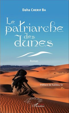 Cover Le patriarche des dunes. Roman (eBook, ePUB)