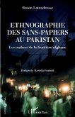 Ethnographie des sans-papiers au Pakistan (eBook, ePUB)