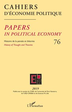 Cover Cahiers d'Economie Politique 76 (eBook, ePUB)