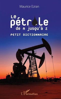 Cover Petrole de A jusqu'a Z (eBook, ePUB)