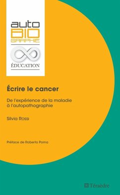 Cover Ecrire le cancer (eBook, ePUB)