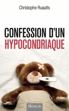 Cover Confession d'un hypocondriaque (eBook, ePUB)
