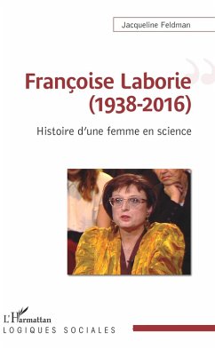 Cover Francoise Laborie (1938-2016) (eBook, ePUB)