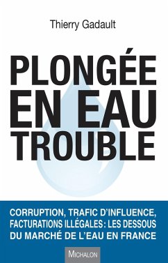 Cover Plongee en eau trouble (eBook, ePUB)