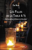 Les Filles de la Table 4 1/2 (eBook, ePUB)