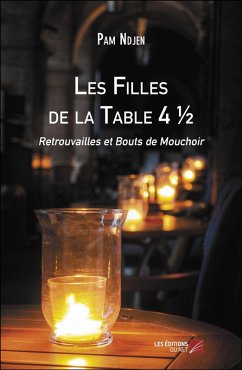 Cover Les Filles de la Table 4 1/2 (eBook, ePUB)