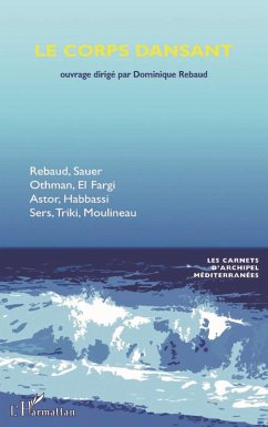 Cover Le corps dansant (eBook, ePUB)