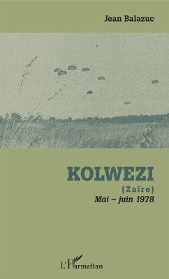 Kolwezi (eBook, ePUB) - JEAN Balazuc, Balazuc