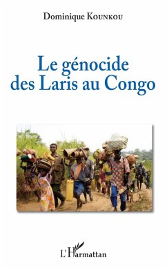 Cover Le genocide des Laris au Congo (eBook, ePUB)