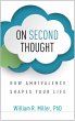 On Second Thought (eBook, ePUB) - Bild 1