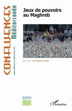 Cover Jeux de pouvoir au Maghreb (eBook, ePUB)