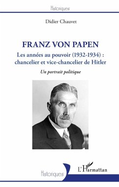 Franz von Papen (eBook, ePUB) - Didier Chauvet, Chauvet