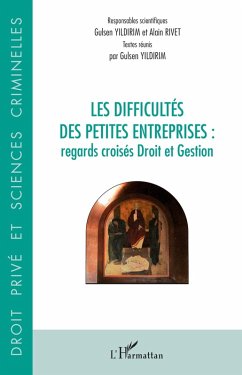 Cover Les difficultes des petites entreprises (eBook, ePUB)