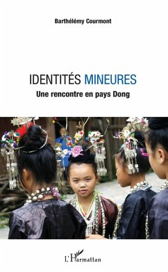 Identites mineures (eBook, ePUB) - Barthelemy Courmont, Courmont