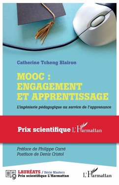 Mooc : engagement et apprentissage (eBook, ePUB) - Catherine Tcheng Blairon, Tcheng Blairon