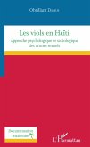 Les viols en Haiti (eBook, ePUB)