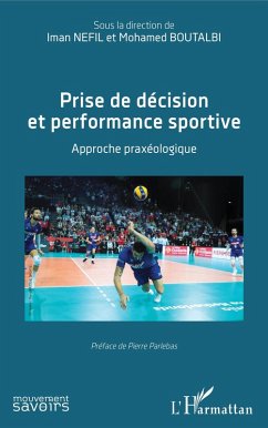 Prise de decision et performance sportive (eBook, ePUB) - Iman Nefil, Nefil