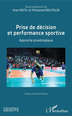 Cover Prise de decision et performance sportive (eBook, ePUB)