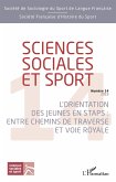 Sciences sociales et sport 14 (eBook, ePUB)