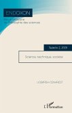 Science, technique, societe (eBook, ePUB)