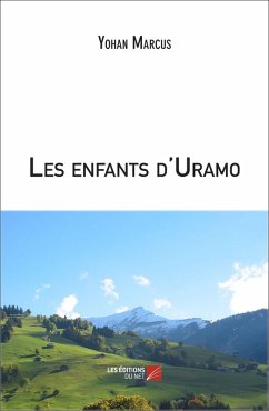 Cover Les enfants d'Uramo (eBook, ePUB)