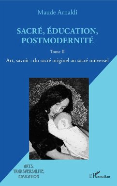 Cover Sacre, education, postmodernite (eBook, ePUB)