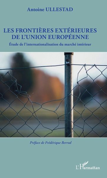 Les frontieres exterieures de l'Union europeenne (eBook, ePUB)