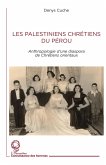 Les Palestiniens chretiens du Perou (eBook, ePUB)