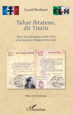 Cover Tahar Ibtatene, dit Tintin (eBook, ePUB)