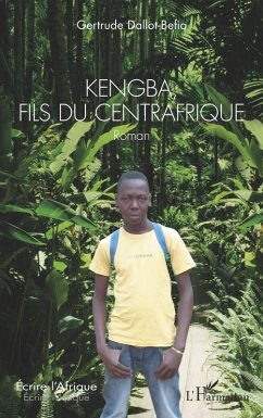 Cover Kengba, fils du Centrafrique (eBook, ePUB)