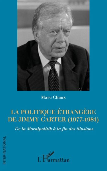 La politique etrangere de Jimmy Carter (1977-1981) (eBook, ePUB)