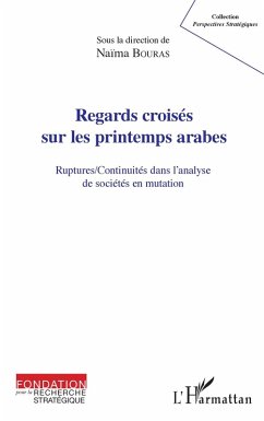 Cover Regards croises sur les printemps arabes (eBook, ePUB)