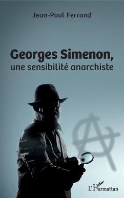 Georges Simenon (eBook, ePUB) - Jean-Paul Ferrand, Ferrand