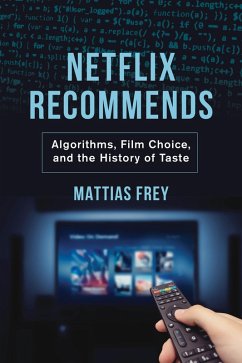 Netflix Recommends (eBook, ePUB) - Frey, Mattias