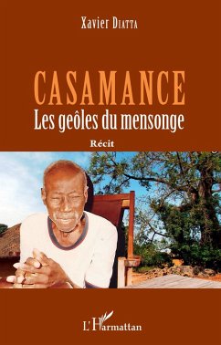 Casamance (eBook, ePUB) - Xavier Diatta, Diatta