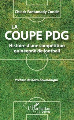 Cover La coupe PDG (eBook, ePUB)