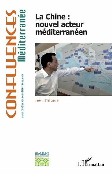 La Chine : nouvel acteur mediterraneen (eBook, ePUB)