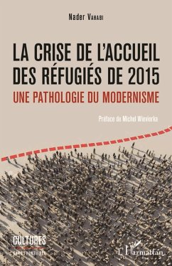 Cover La crise de l'accueil des refugies de 2015 (eBook, ePUB)