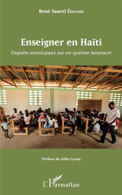 Cover Enseigner en Haiti (eBook, ePUB)