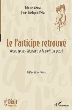 Le participe retrouve (eBook, ePUB) Cover Le participe retrouve (eBook, ePUB)