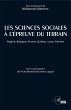 Les sciences sociales a l'epreuve du... - Bild 1