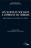 Les sciences sociales a l'epreuve du terrain (eBook, ePUB)