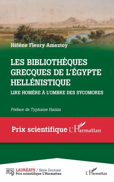 Les bibliotheques grecques de l' Egypte hellenistique (eBook, ePUB)